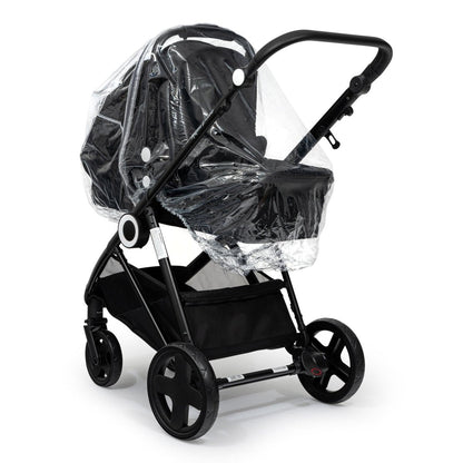 Universal Carrycot Raincover - Fits All Models