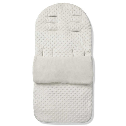 Universal Dimple Footmuff / Cosy Toes - Fits All Pushchairs / Prams & Buggies