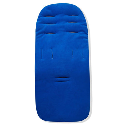 Universal Fleece Pushchair Footmuff / Cosy Toes - Fits All Pushchairs / Prams And Buggies