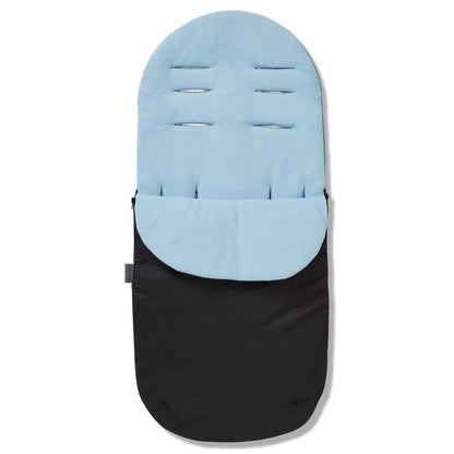 Universal Footmuff / Cosy Toes - Fits All Pushchairs / Prams And Buggies