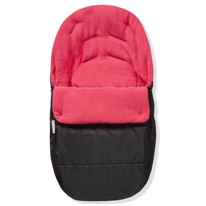 Universal Premium Car Seat Footmuff / Cosy Toes