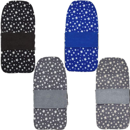 Universal Snuggle Buggy Summer Footmuff - Fits All Pushchairs / Prams And Buggies