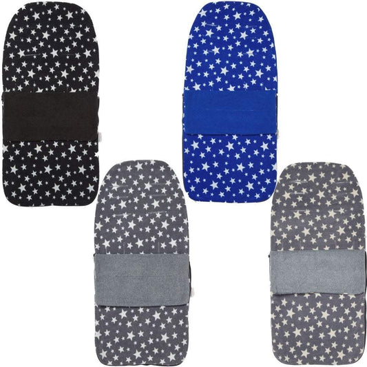 Universal Snuggle Buggy Summer Footmuff - Fits All Pushchairs / Prams And Buggies