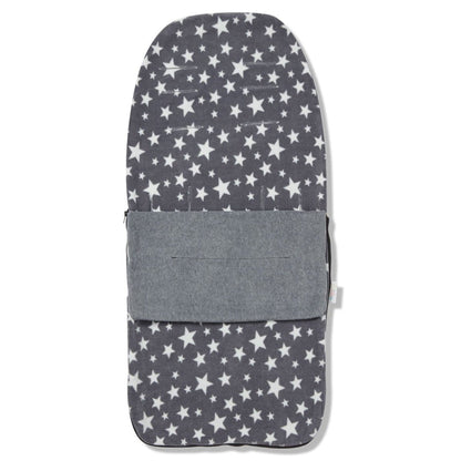 Universal Snuggle Buggy Summer Footmuff - Fits All Pushchairs / Prams And Buggies