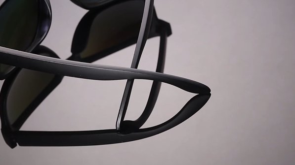 HikeWare UV400 Radiation Protection Polarised Sunglasses - UVA & UVB Protection