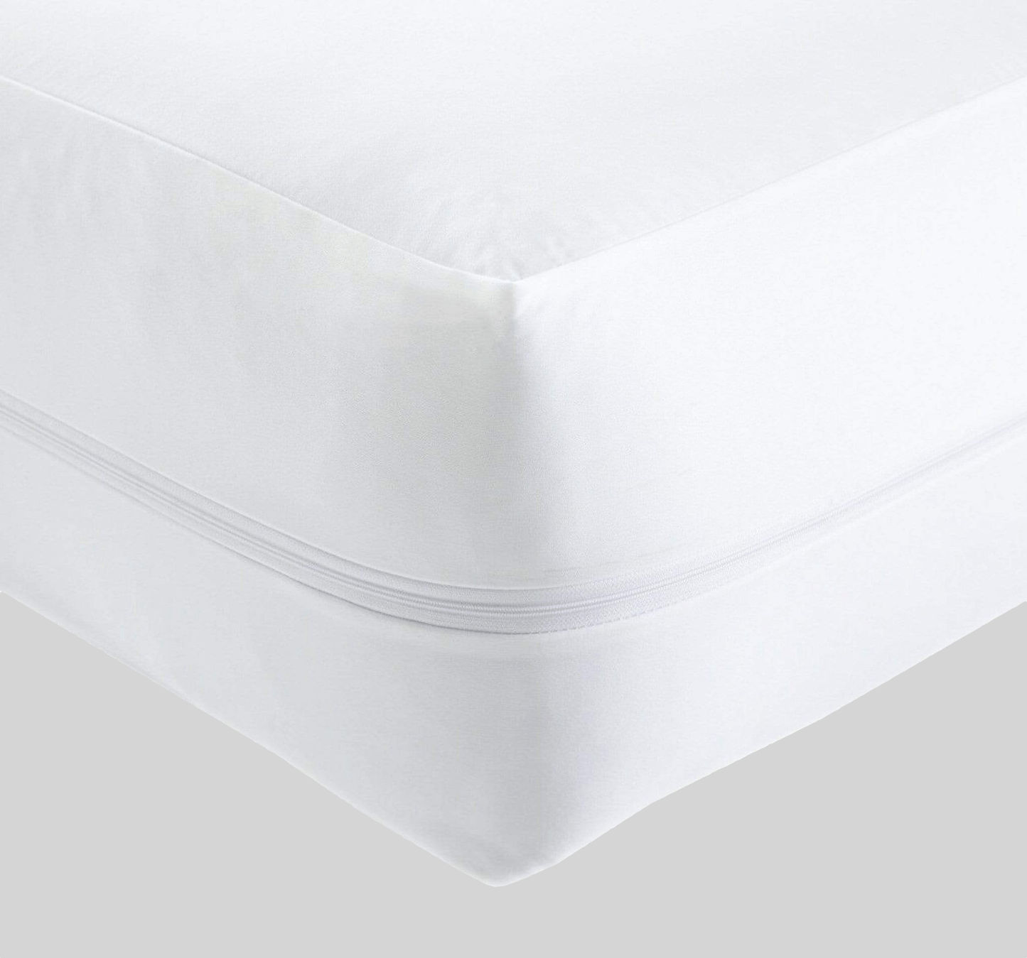 Waterproof Anti Bed Bug Mattress Protector Extra Deep Hypoallergenic Dust Mite Barrier Zipper Encaser by OLIVIA ROCCO