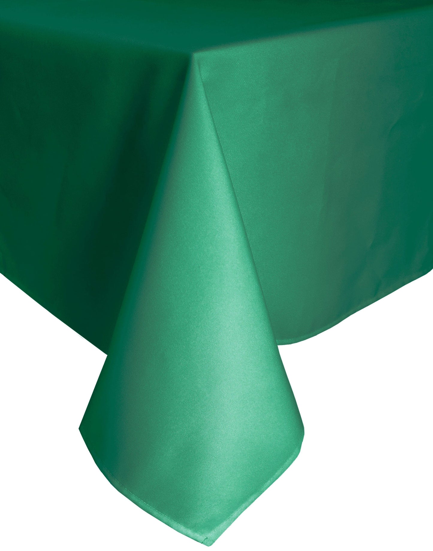 Waterproof Stain Resistant Rectangular Polyester Tablecloth Picnic Mat 145x200cm for Kitchen Dining Indoor Outdoor by OLIVIA ROCCO