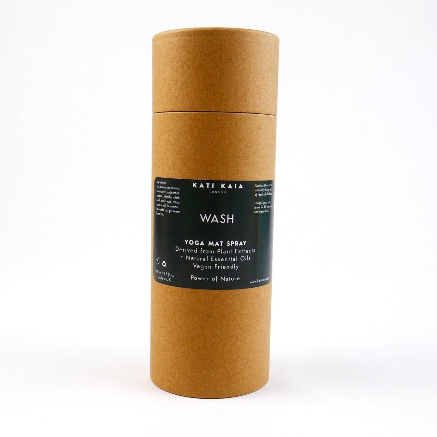 Kati Kaia Yoga Mat Wash